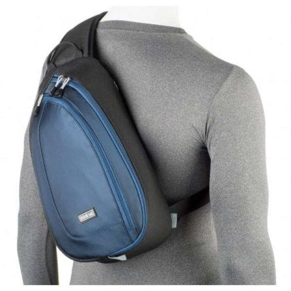 Рюкзак слінг Think Tank TurnStyle 10 v2.0 Blue Indigo